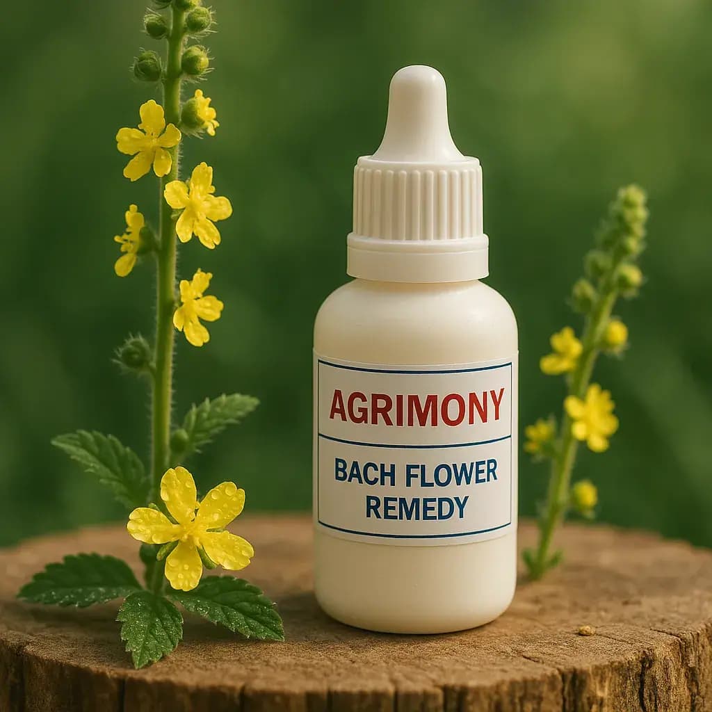 Agrimony Bach Flower Remedy