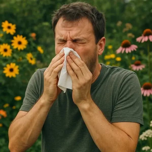 Cold flower remedies