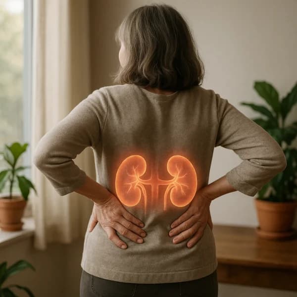 Kidney flower remedies