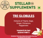 TRE GLOBULES