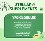 YFG GLOBULES