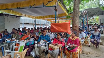 Tuning Thoughts health camp